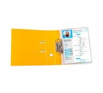 Chemise perforée à scratch Djois By Tarifold 25 x 32,5 cm incolore - Sachet de 12