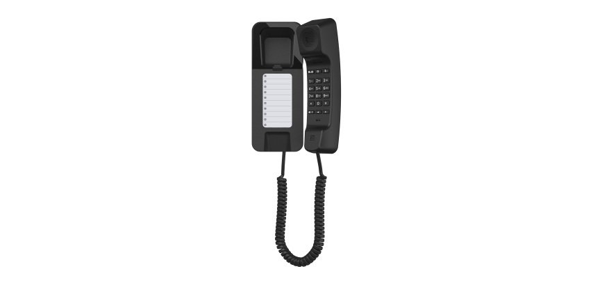 Gigaset téléphone filaire compact DESK 200