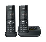 Pack duo téléphone répondeur sans fil Gigaset COMFORT 550A