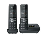 Pack duo Telefonbeantworter kabelloses Gigaset COMFORT 550A