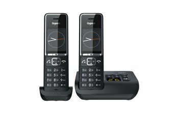 Wireless DECT phones
