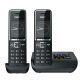 <div>Pack duo phone with Gigaset COMFORT 550A cordless answering machine</div>