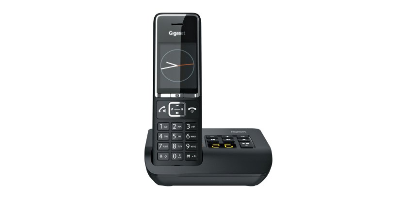 Téléphone répondeur sans fil Gigaset COMFORT 550A