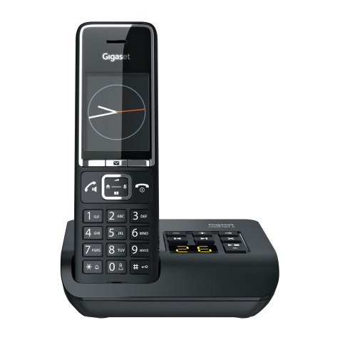 <div>Wireless answering machine Gigaset COMFORT 550A</div>