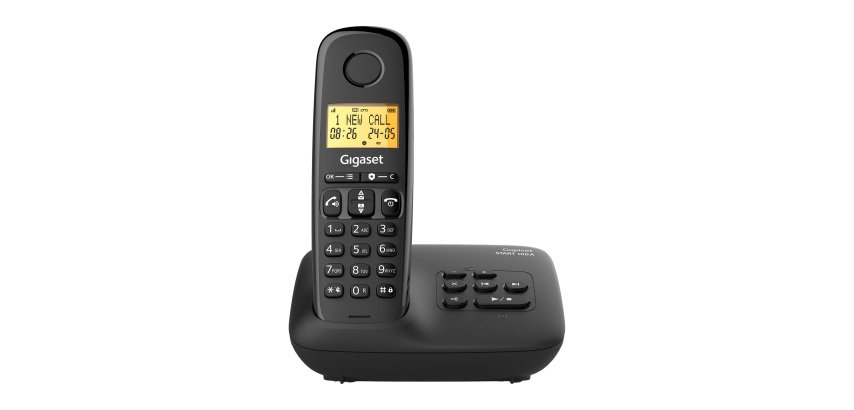 Téléphone répondeur sans fil Gigaset BASIC 100A