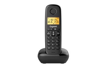 Wireless DECT phones