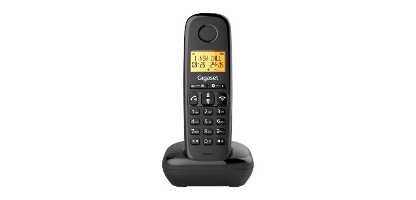 Draadloze telefoon Gigaset BASIC 100