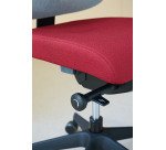 Chaise de bureau Ofys maille