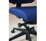 Office chair Sitizen fabric