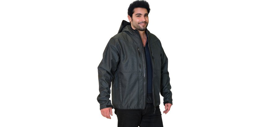 Chaqueta Softshell Stretch Horten2