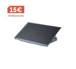 Repose-pieds inclinable métal - Fellowes