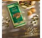 Dubai Style Chocolate Lindt, tablette chocolat au lait 145 g