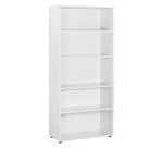 Bibliotheque haute Practica H 200 x L 90 x P 45 cm