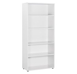 Bibliotheque haute Squadra H 200 x L 90 x P 45 cm