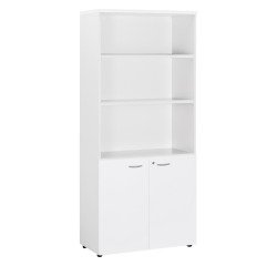 <div>High library with low Squadra doors</div>