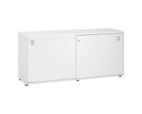 Bahut H 75,5 x L 160 x P 45 cm Practica