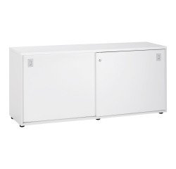 Cupboard H 75.5 x W 160 x D 45 cm Squadra