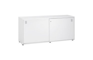 Cupboard H 75.5 x W 160 x D 45 cm Squadra