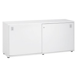 Bahut H 75,5 x L 160 x P 45 cm Squadra