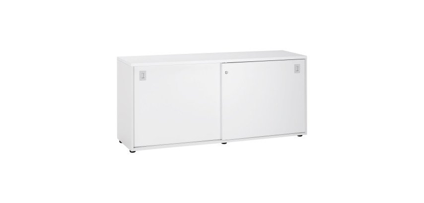 Bahut H 75,5 x L 160 x P 45 cm Practica