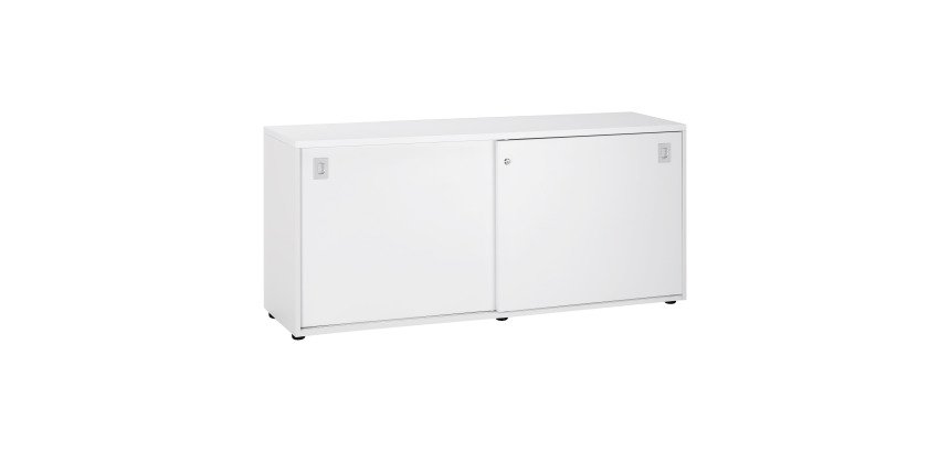 Bahut H 75,5 x L 160 x P 45 cm Practica