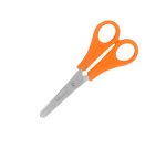 CISEAUX 13CM BOUT ROND GAMME BUDGET