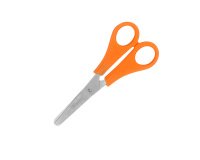 CISEAUX 13CM BOUT ROND GAMME BUDGET