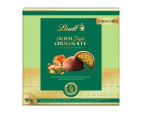 Dubai Style Chocolate Lindt - Doos met 9 bouchées - 90 g