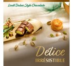 Dubai Style Chocolate Lindt - Barre de 40 g