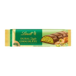 Dubai Style Chocolate Lindt - 40 g Bar
