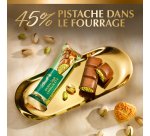 Dubai Style Chocolate Lindt - Barre de 40 g