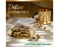 Dubai Style Chocolade Lindt, melkchocoladereep 145 g