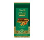 Dubai Style Chocolate Lindt, tablette chocolat noir 70% cacao 145 g