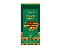 Dubai Style Chocolate Lindt, dark chocolate tablet 70% cocoa 145g