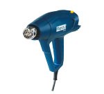 Rapid Heeteluchtpistool R1800, 1.800 watt, blauw