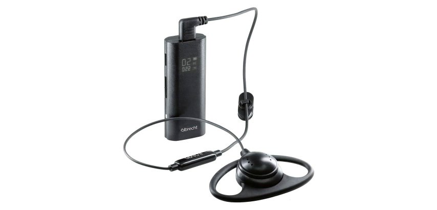 Walkie Talkie - Ricetrasmittente TEKTALK BIZ
