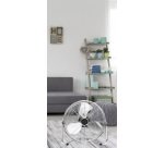 Brasseur d'air, Ø 54 cm, 120 W - Domair