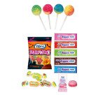 Calabaza con chuches Halloween 180 g