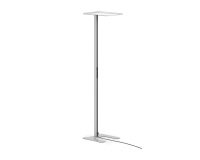 En_lampada da terra luctra vitawork up12eu argento