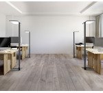 Lampada da terra Luctra® VitaWork® Up 12Eu