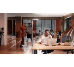 Lampada da terra Luctra® VitaWork® Up 12Eu