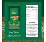 Dubai Style Chocolate Lindt, tablette chocolat noir 70% cacao 145 g