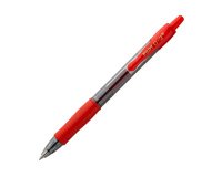 Penne Pilot G-2 tratto fine rosso 12 pezzi