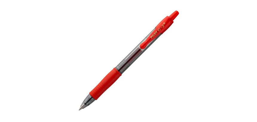 Penne Pilot G-2 07 tratto medio 12 pezzi