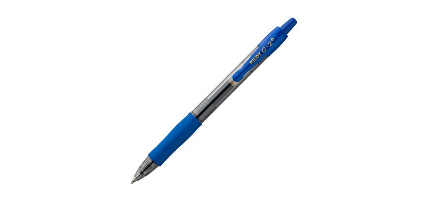 Penne Pilot G-2 07 tratto medio 12 pezzi