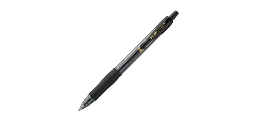 Penne Pilot G-2 07 tratto medio 12 pezzi