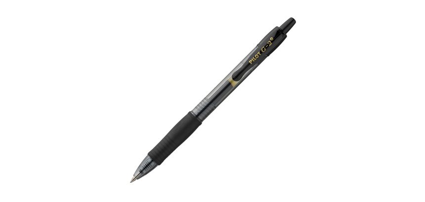 Penne Pilot G-2 07 tratto medio 12 pezzi