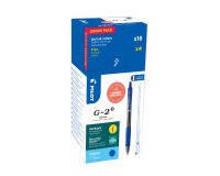 Penne a sfera Pilot G2 Tratto medio 0.39 mm blu 20 unità