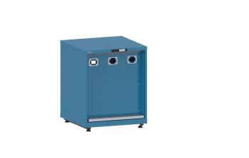 Armoire d'alimentation