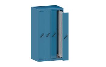 Armoire à extension verticale